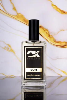 OUM - Recuerda a Oud Minérale Tom Ford