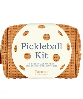 Pickleball Kit - 9 Essentials