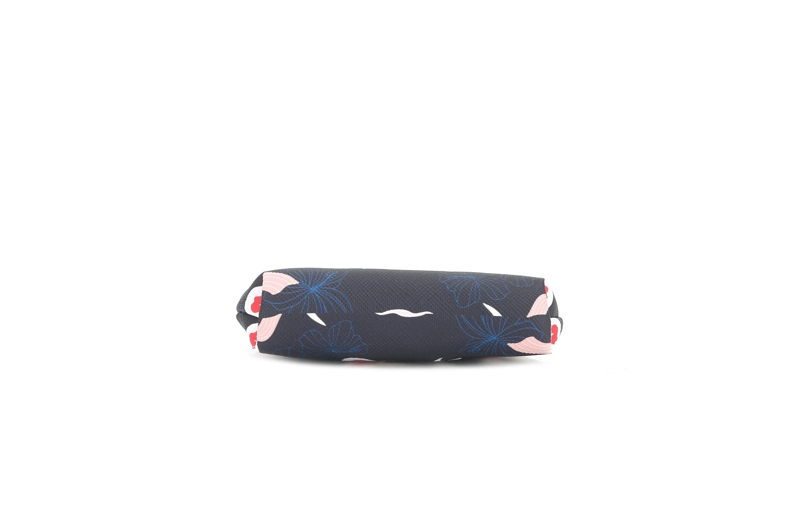 Pouch Coin Large Koi Navy