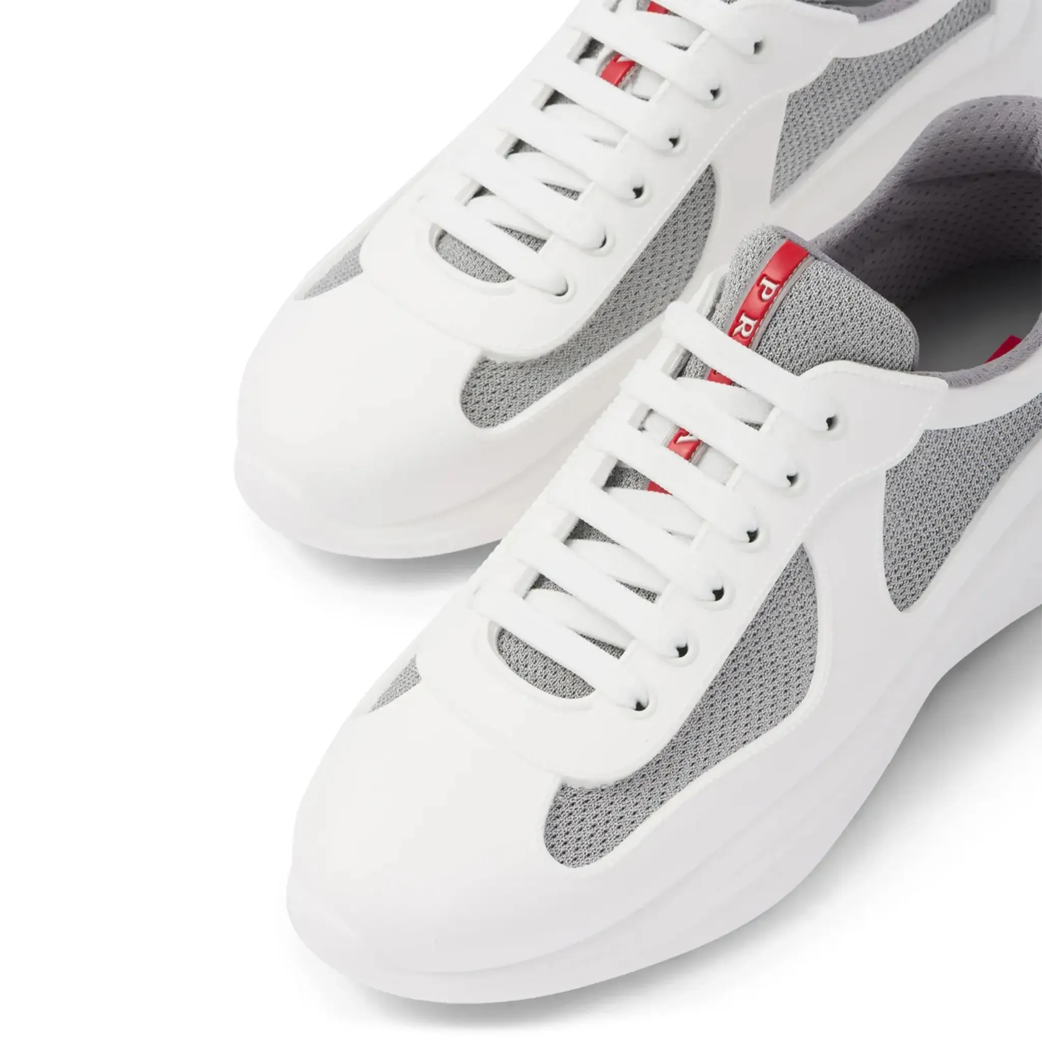 Prada Americas Cup White Sneaker