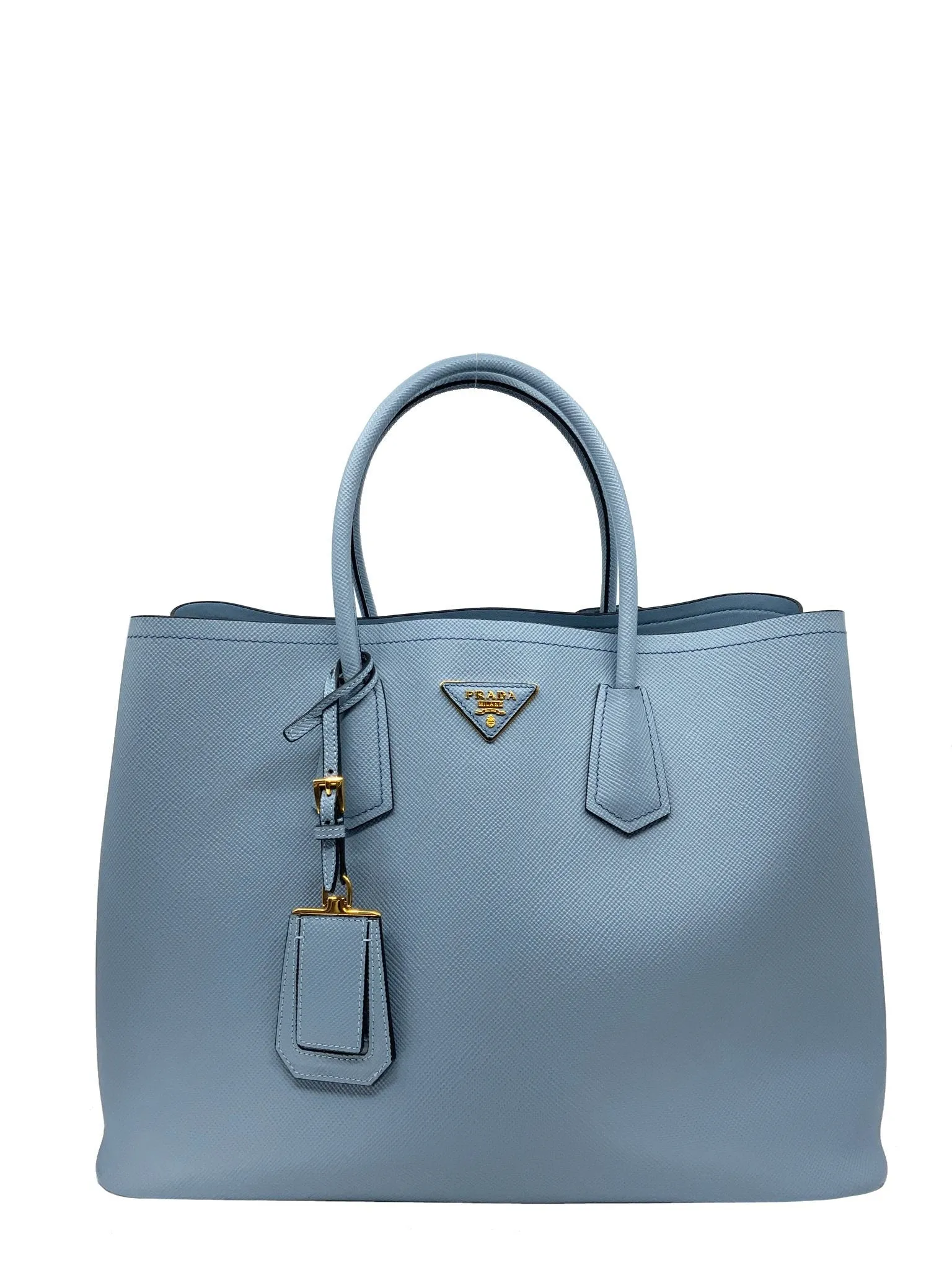 Prada Medium Saffiano Double Bag