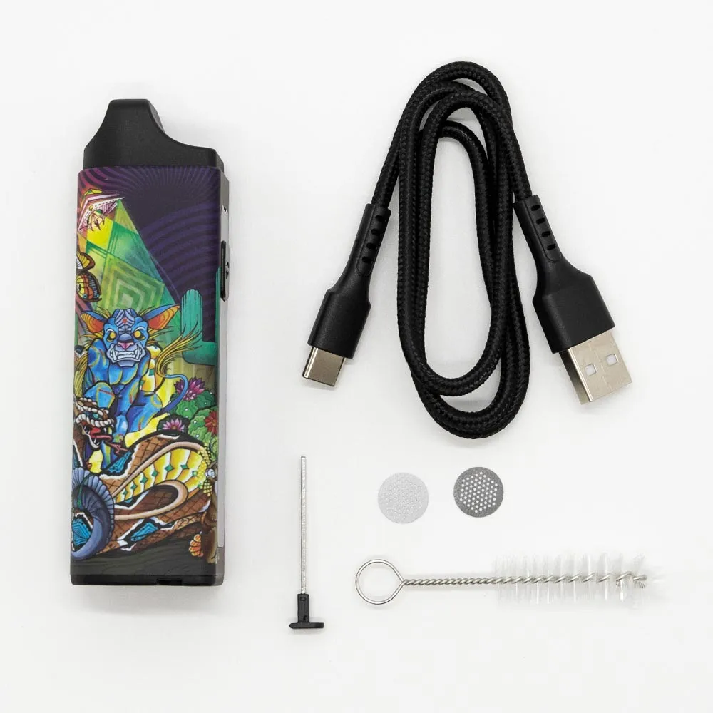 Pulsar APX Vape V3 Vaporizer - Psychedelic Desert (Limited Edition)