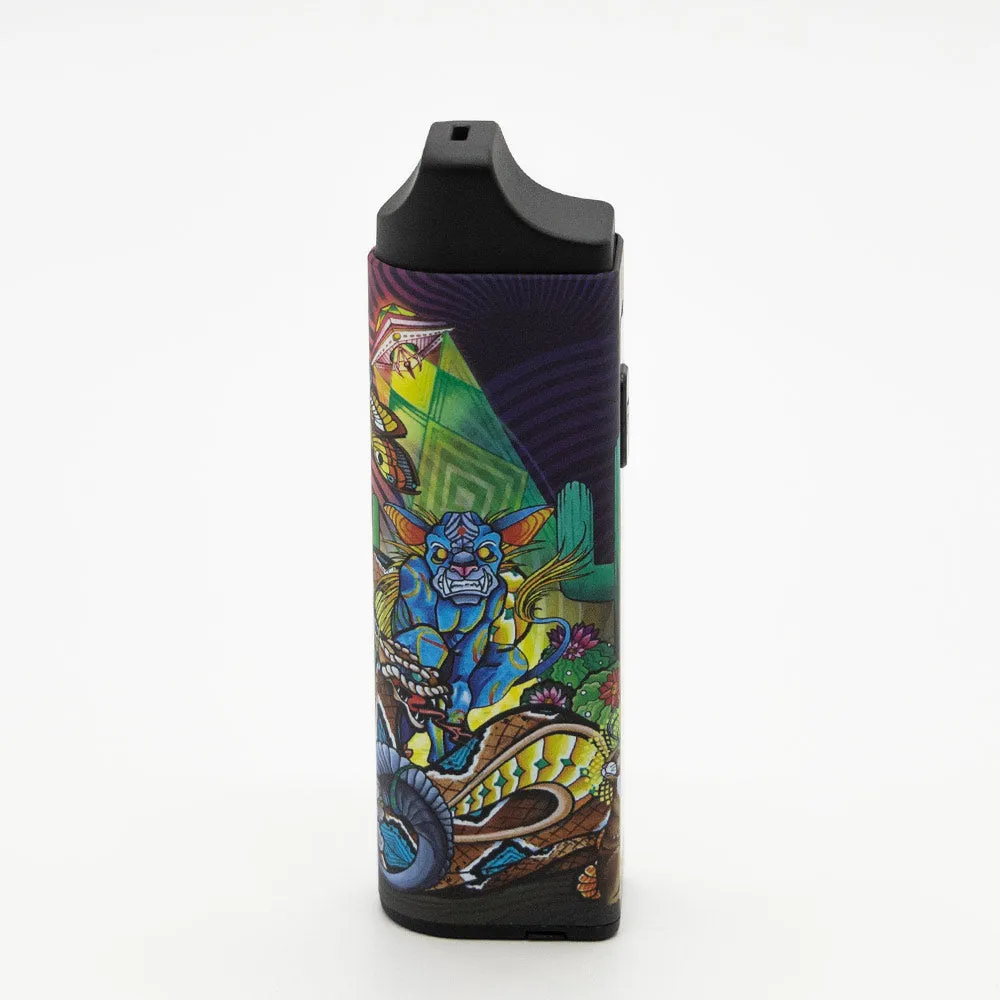 Pulsar APX Vape V3 Vaporizer - Psychedelic Desert (Limited Edition)