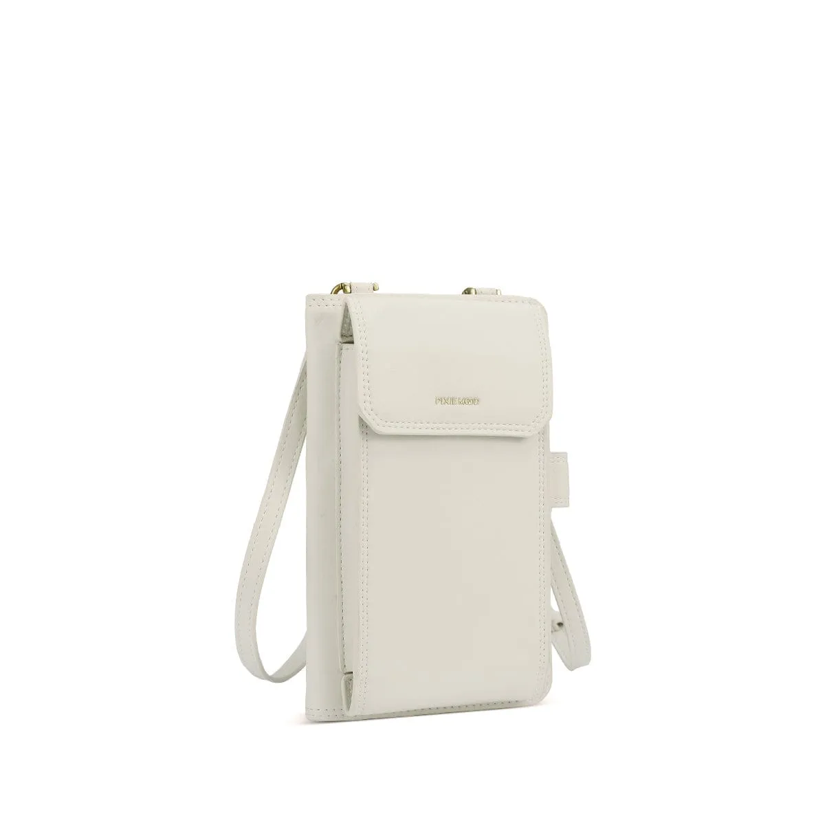 Rae Vegan Leather Crossbody | Multiple Colours