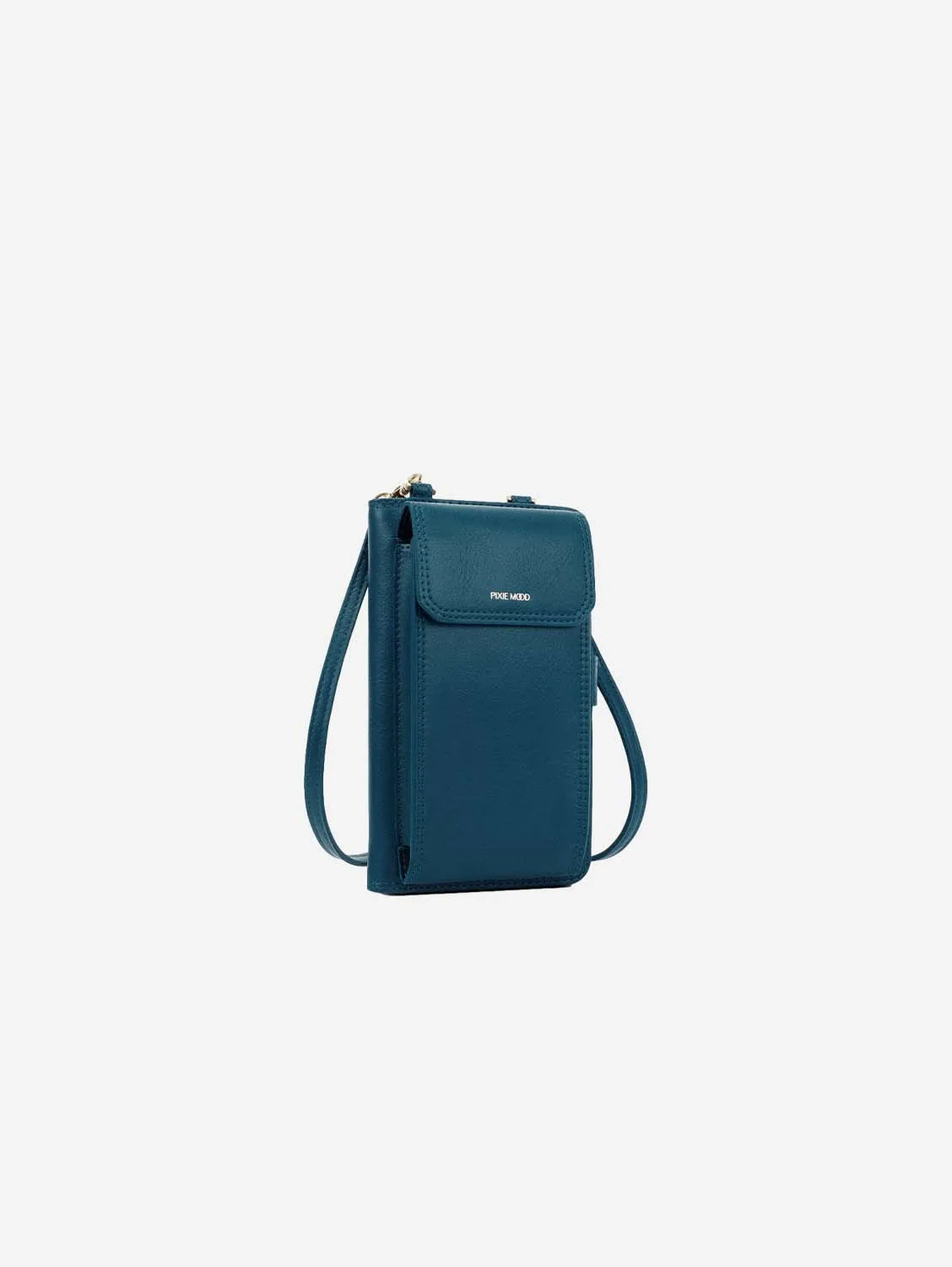 Rae Vegan Leather Crossbody | Multiple Colours