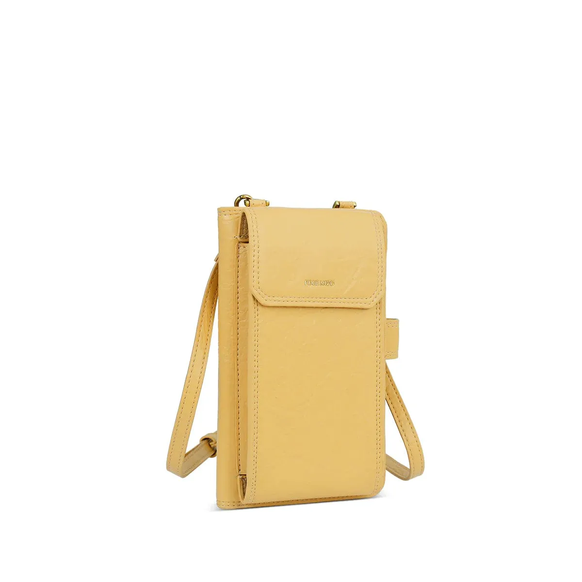 Rae Vegan Leather Crossbody | Multiple Colours