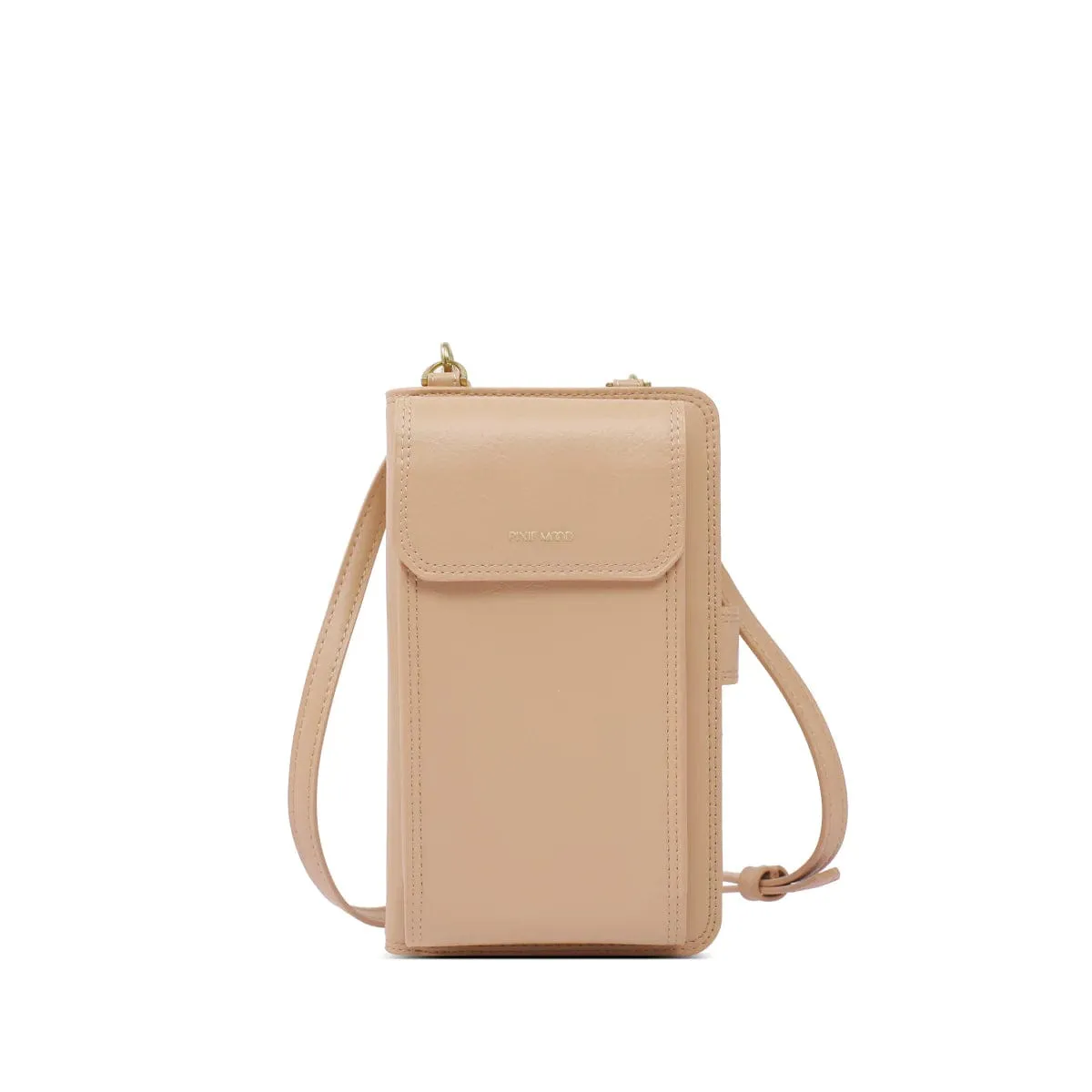 Rae Vegan Leather Crossbody | Multiple Colours