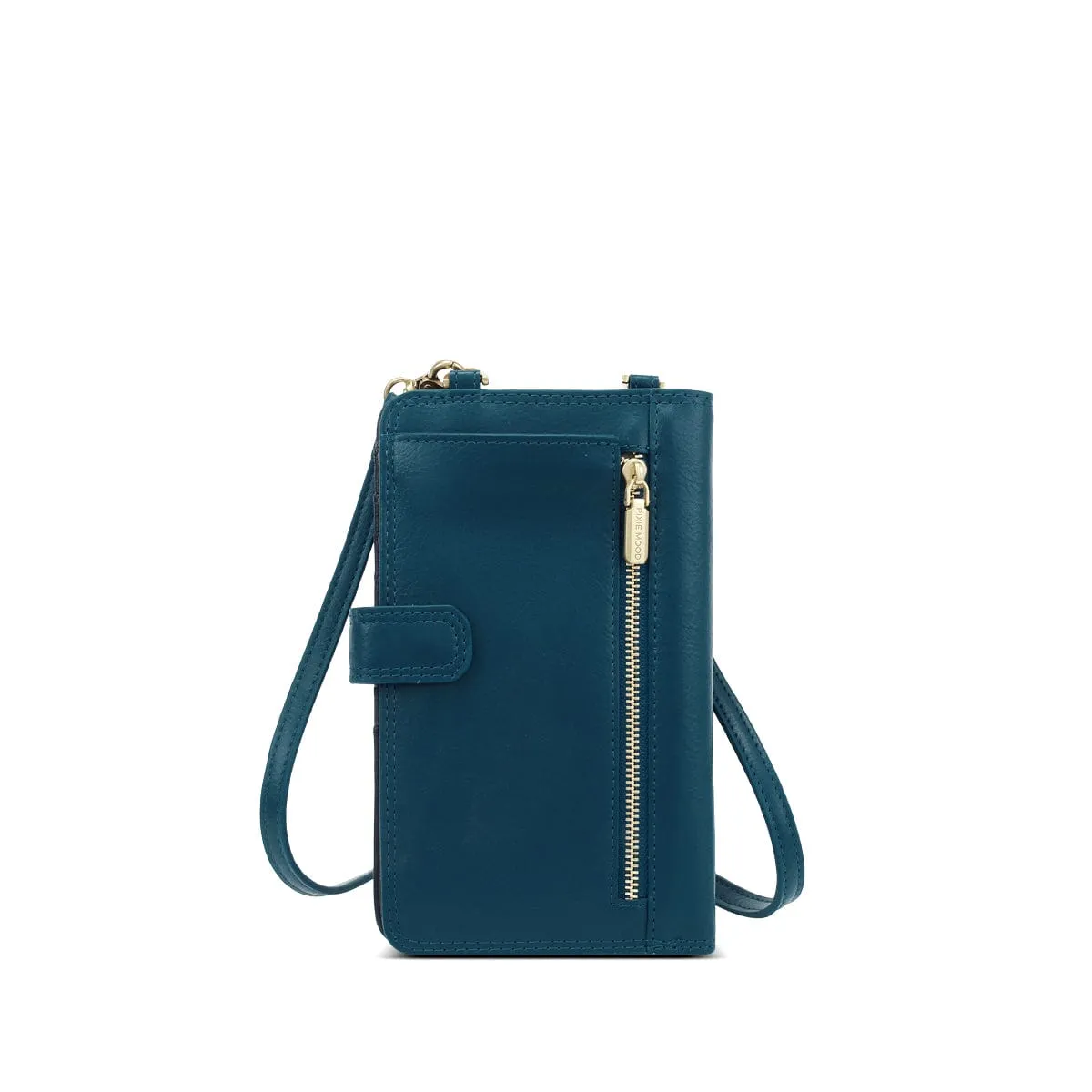 Rae Vegan Leather Crossbody | Multiple Colours