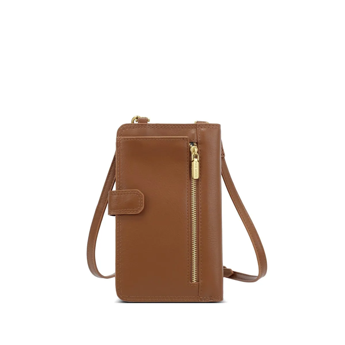 Rae Vegan Leather Crossbody | Multiple Colours