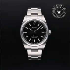 Rolex Certified Pre-Owned Oyster Perpetual