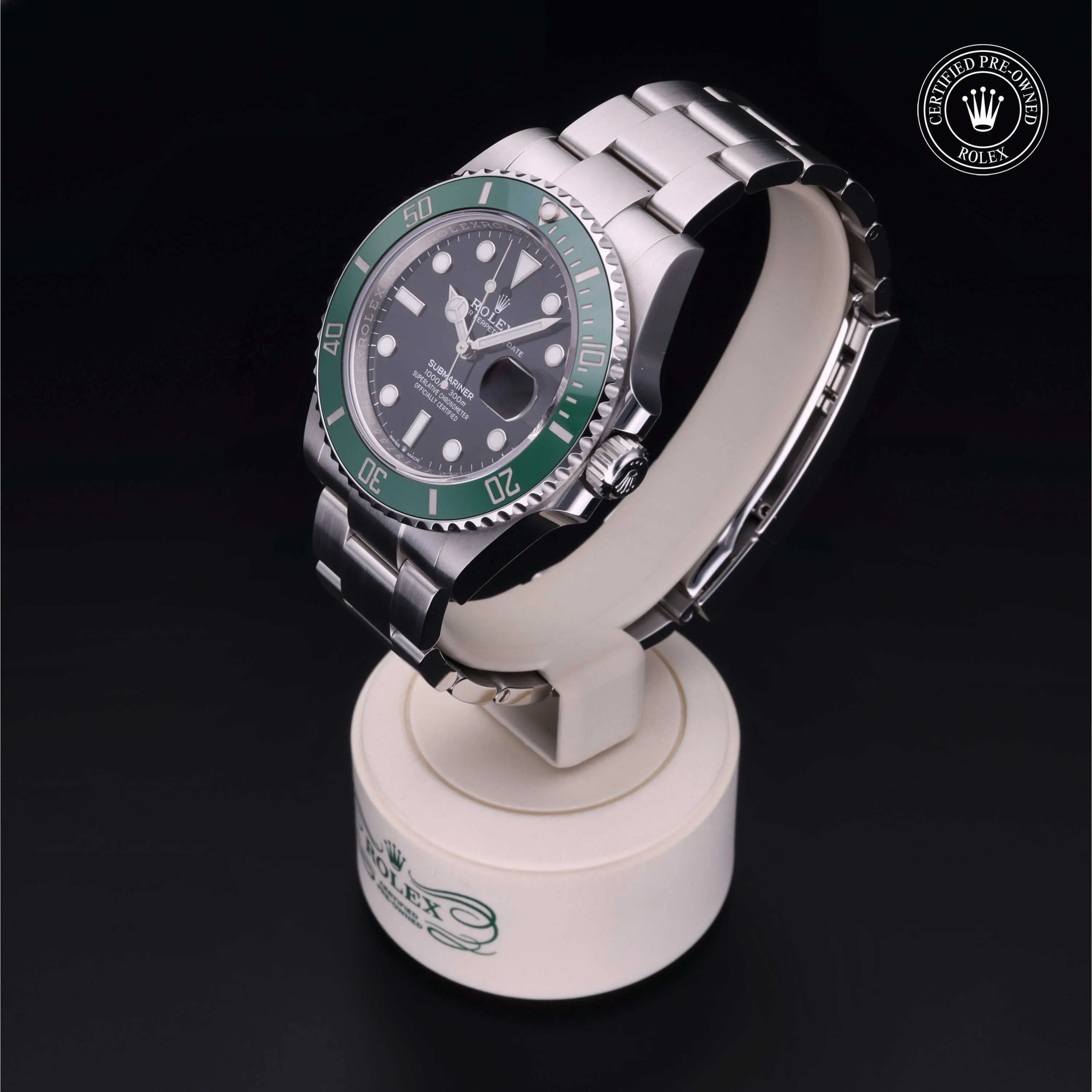 Rolex Certified Pre-Owned Submariner