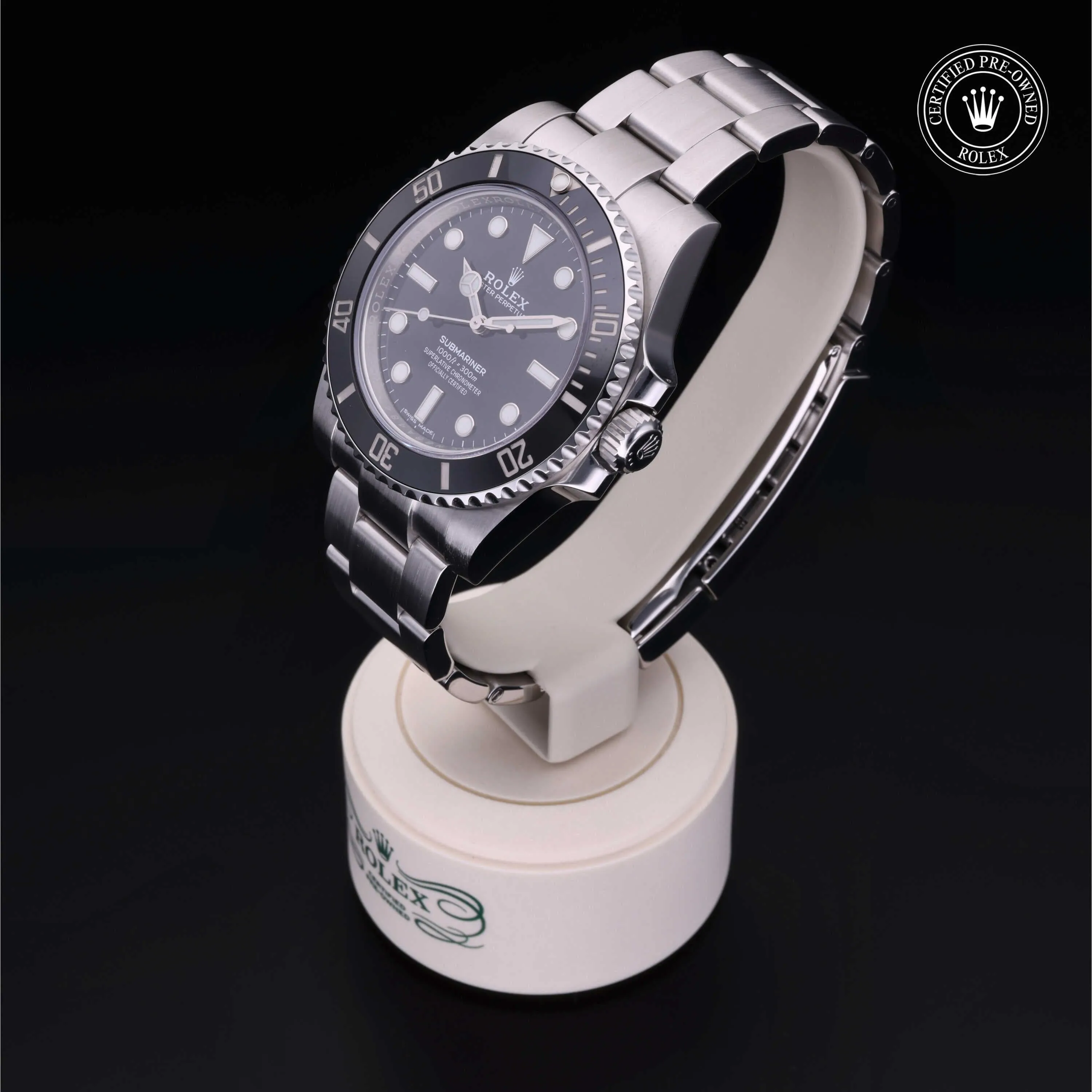 Rolex Certified Pre-Owned Submariner