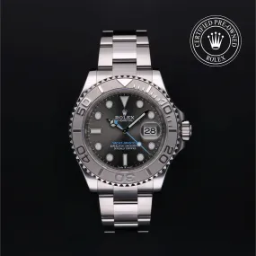 Rolex Certified Pre-Owned Yacht-Master