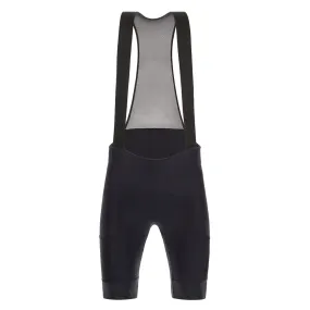 Santini Gravel Bibshorts - Black