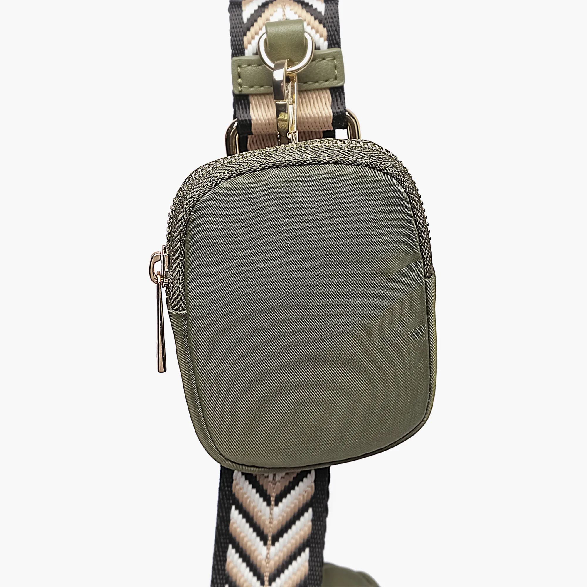 Sasha Fanny Crossbody Bag