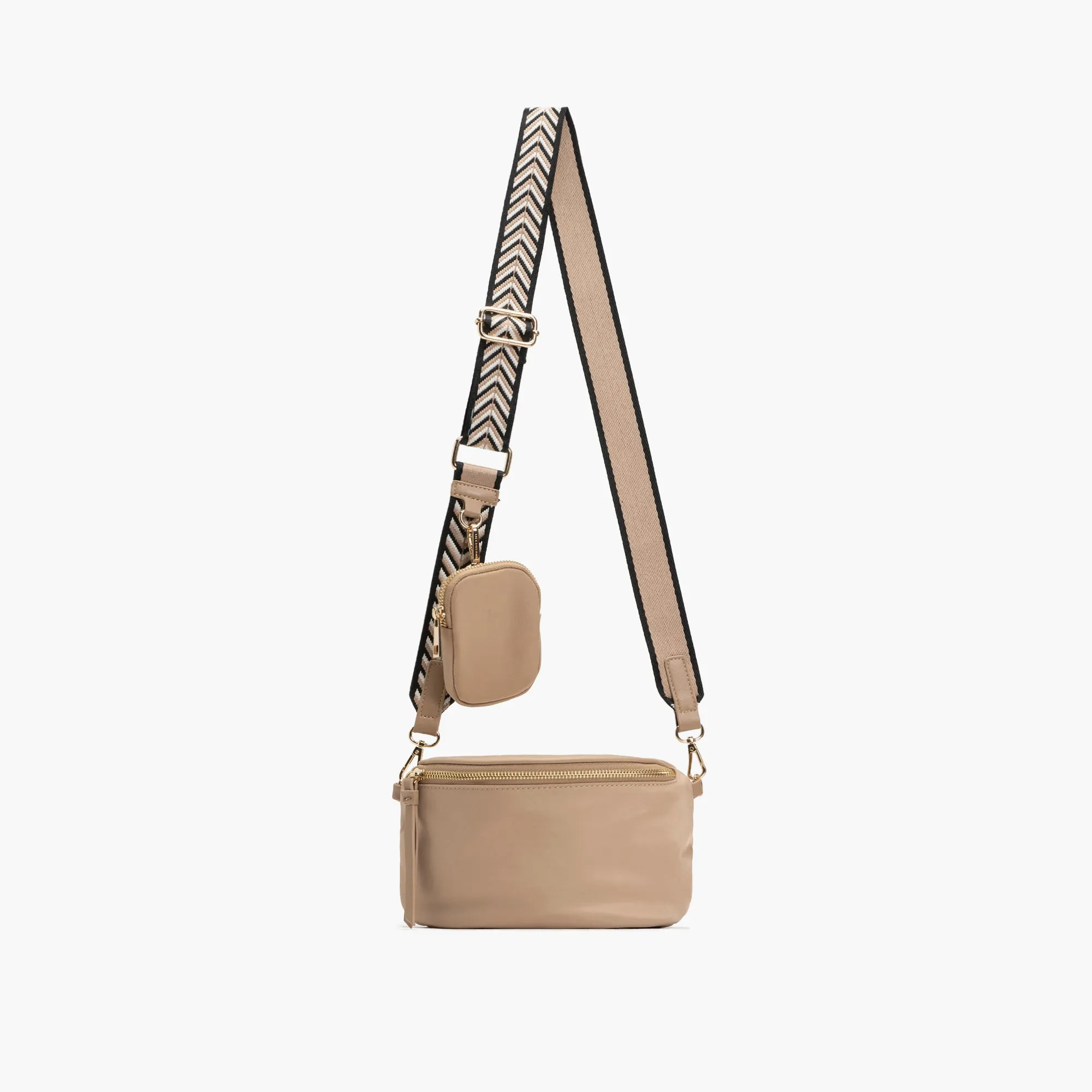 Sasha Fanny Crossbody Bag