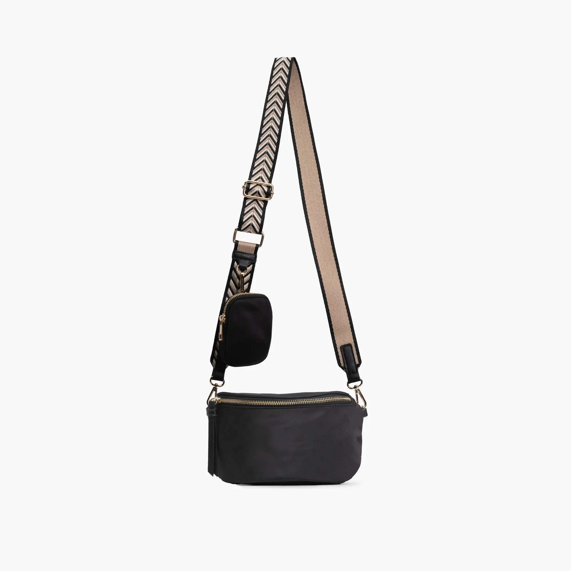 Sasha Fanny Crossbody Bag