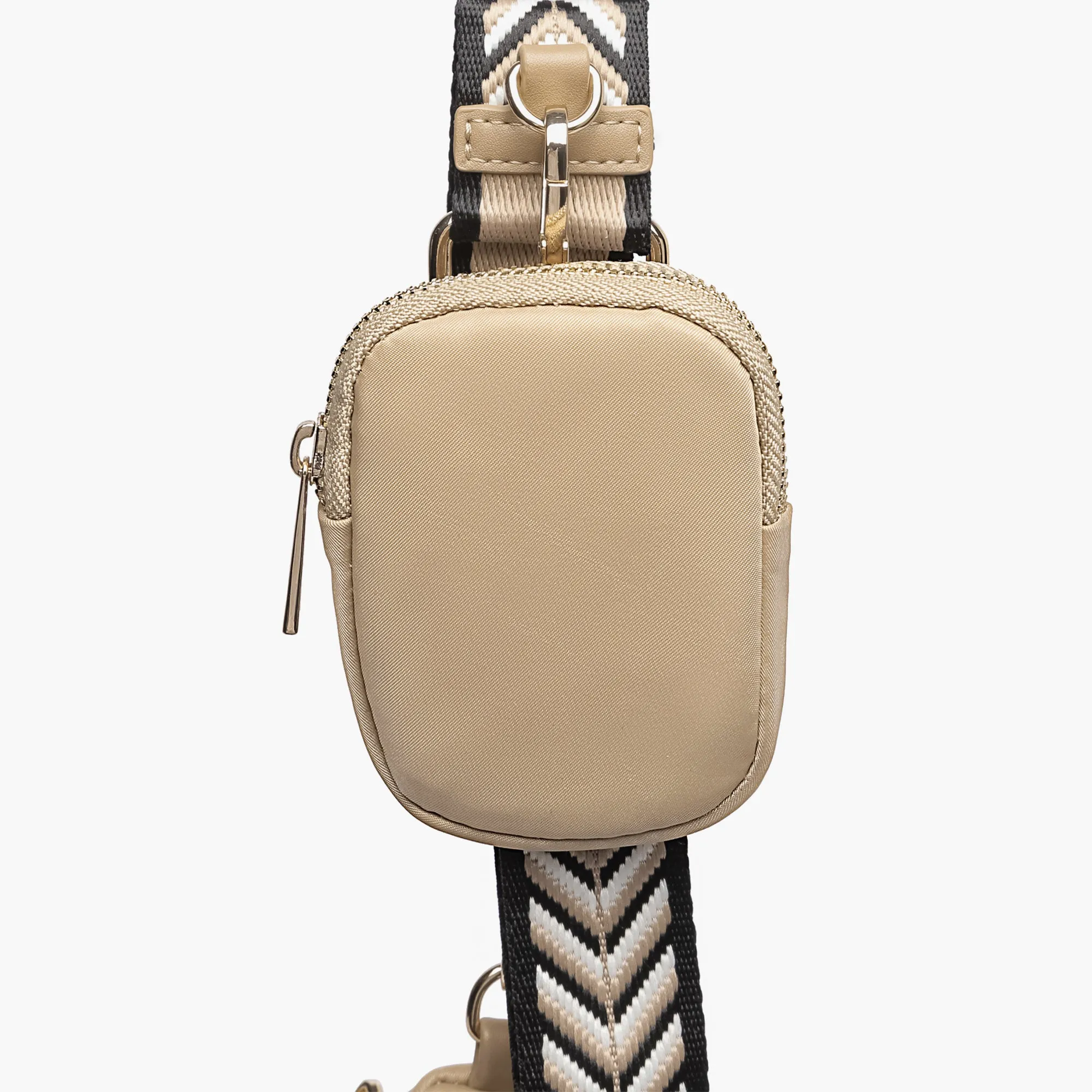 Sasha Fanny Crossbody Bag