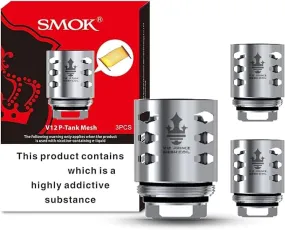 Smok TFV12 Mesh Coil (Single)