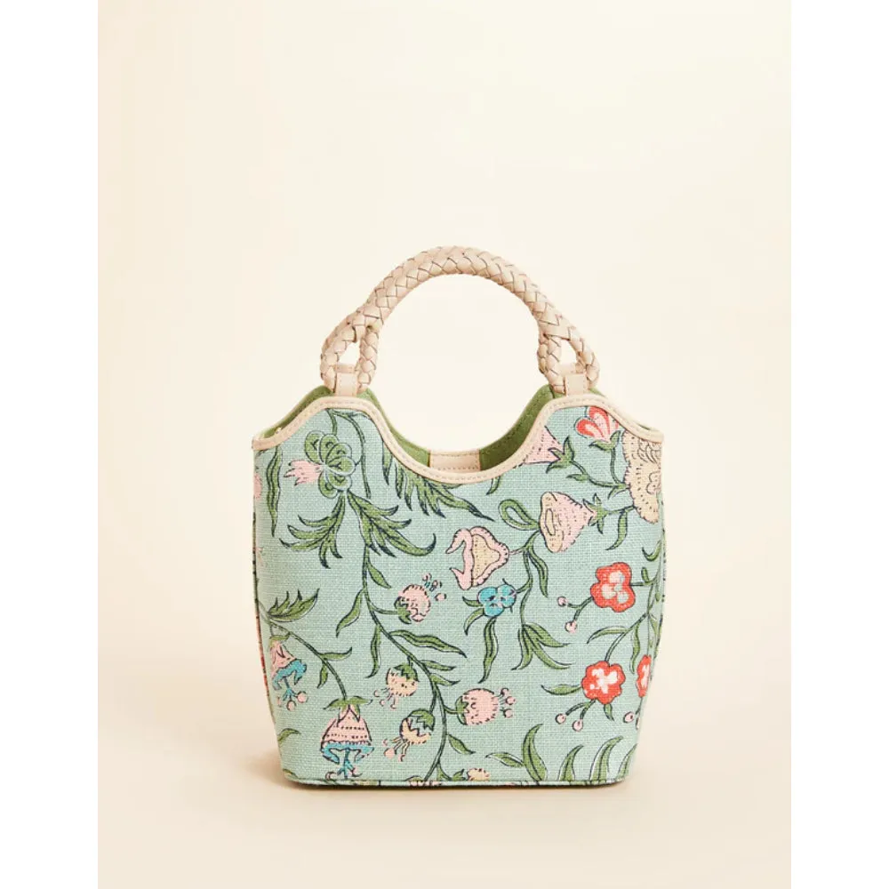 Spartina Gita Tote - Hamilton Floral Block