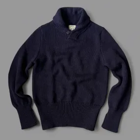 THE MARINER - NAVY BLUE