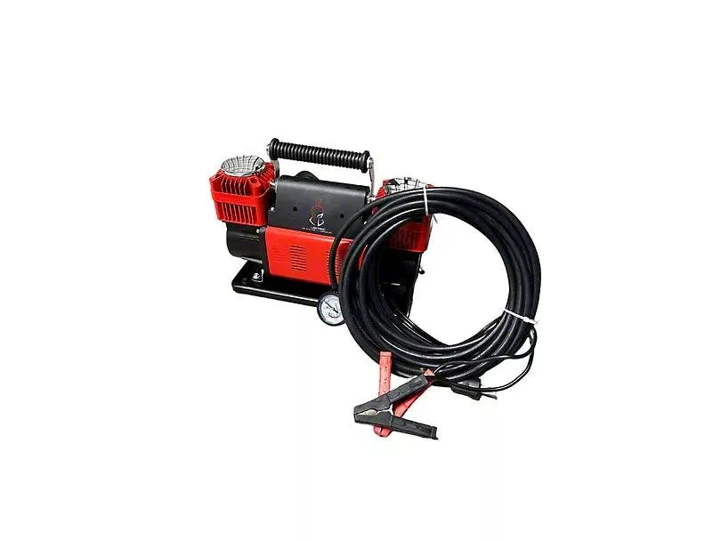 Thor's Lighting Bolt True Dual Air Compressor 10.6CFM