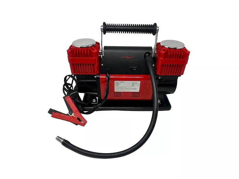 Thor's Lighting Bolt True Dual Air Compressor 10.6CFM