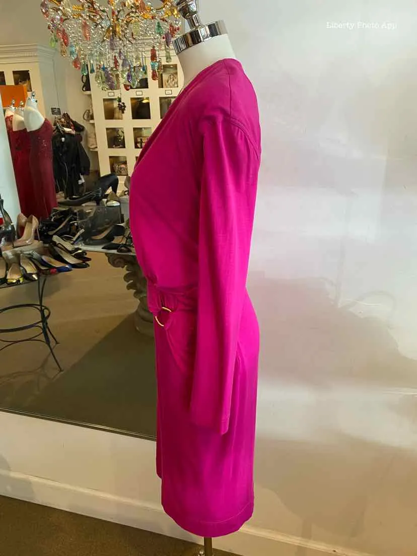 TOM FORD Pink Dress | 6