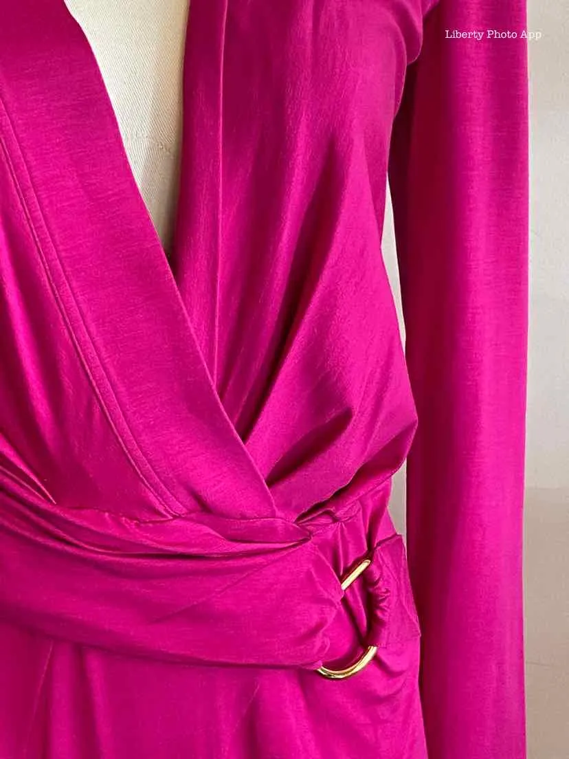 TOM FORD Pink Dress | 6