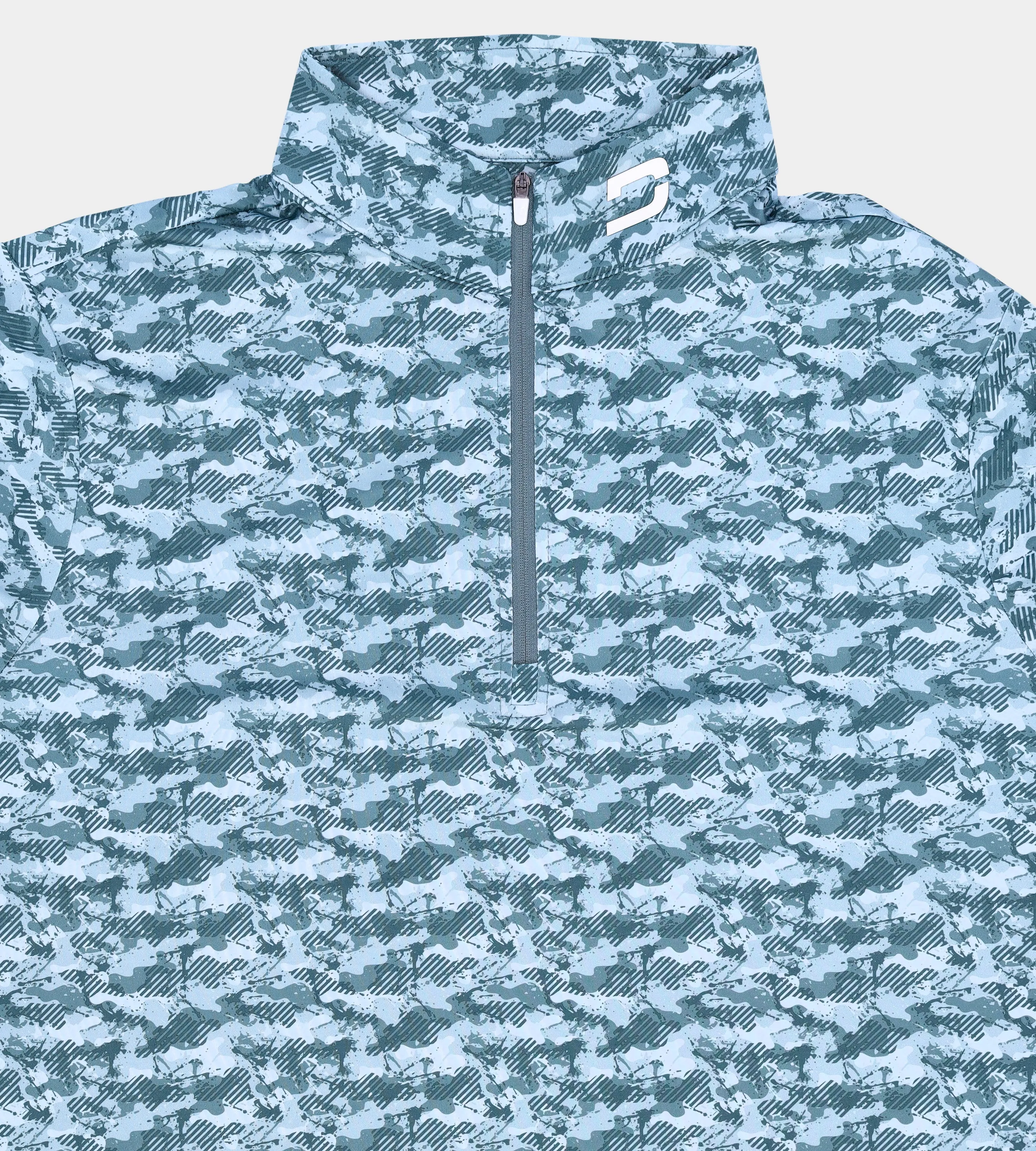 ULTRA CAMO MIDLAYER - SAGE