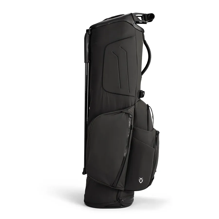 Vessel Player IV Air 6-Way Stand Bag - Black