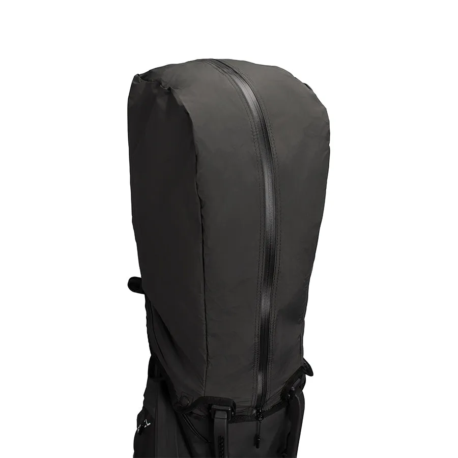 Vessel Player IV Air 6-Way Stand Bag - Black