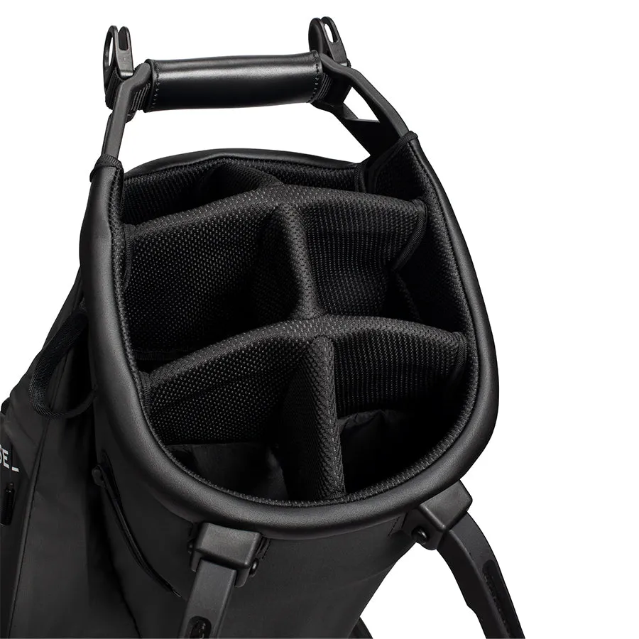 Vessel Player IV Air 6-Way Stand Bag - Black