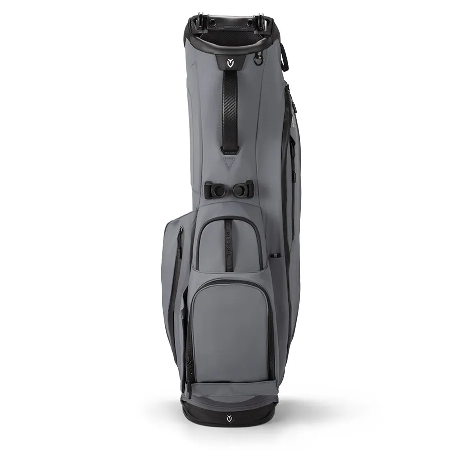 Vessel Player IV Air 6-Way Stand Bag - Grey