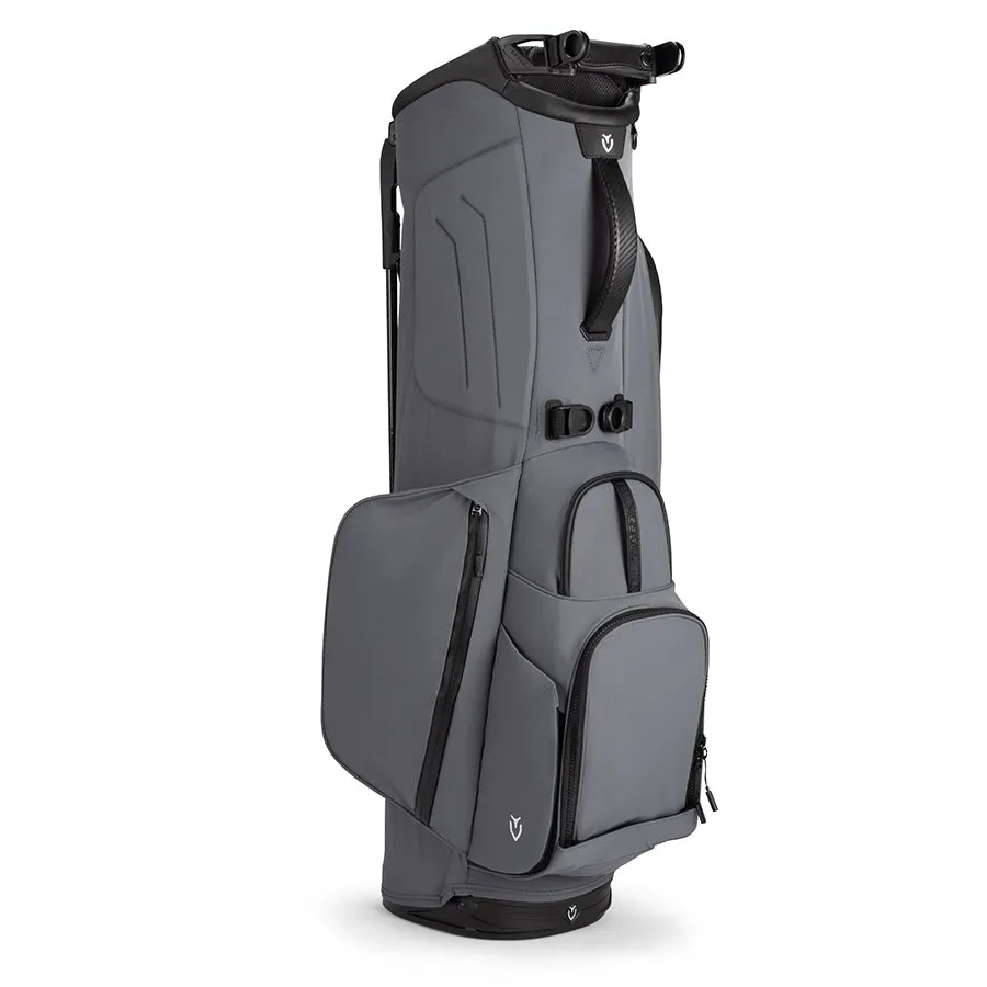 Vessel Player IV Air 6-Way Stand Bag - Grey