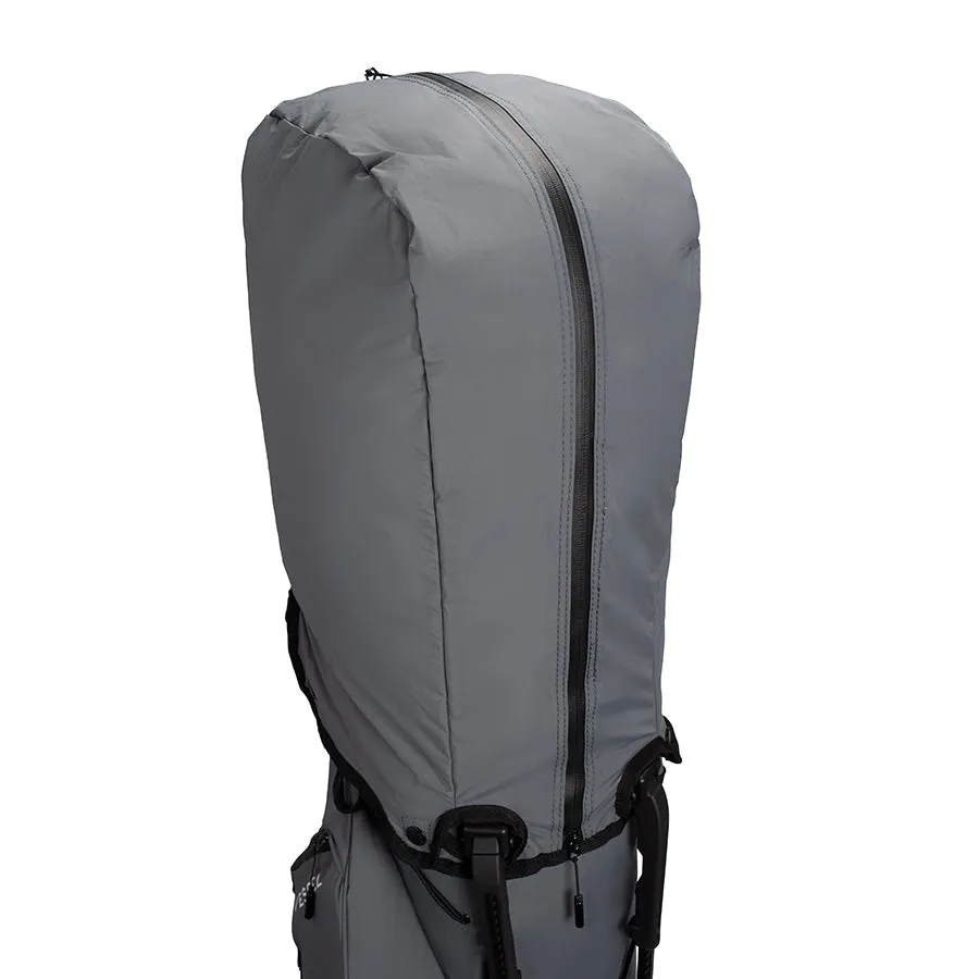 Vessel Player IV Air 6-Way Stand Bag - Grey