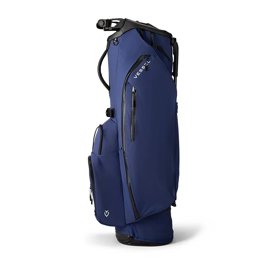 Vessel Player IV Air 6-Way Stand Bag - Navy