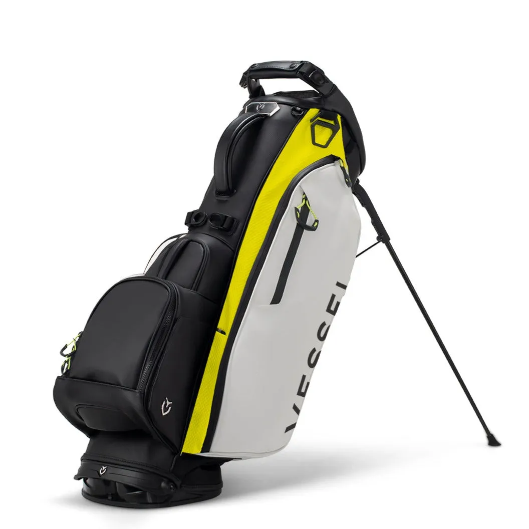 Vessel Player-IV Pro 6-Way Single Strap Stand Bag - Citrine