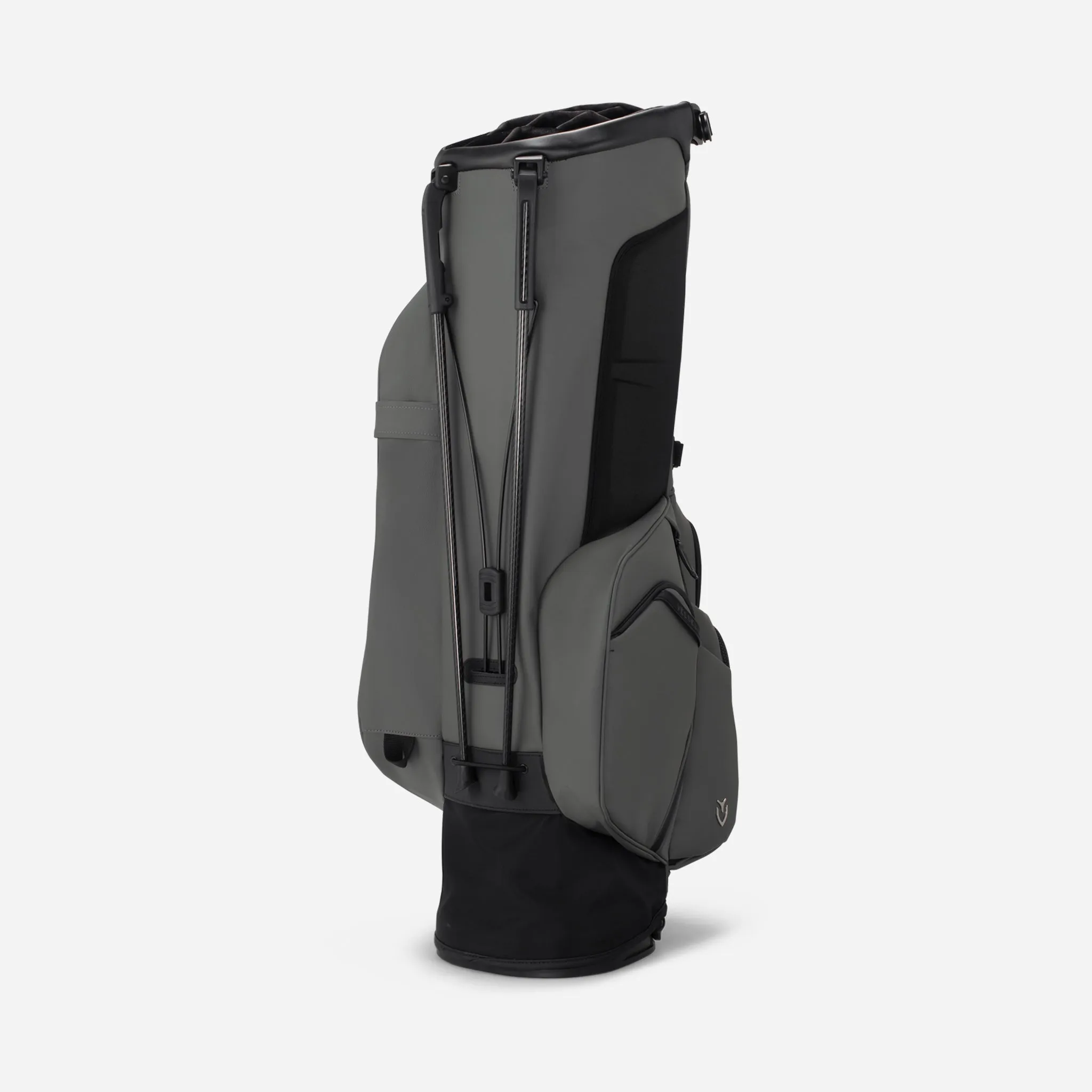 Vessel Player-IV Pro 6-Way Stand Bag - Grey