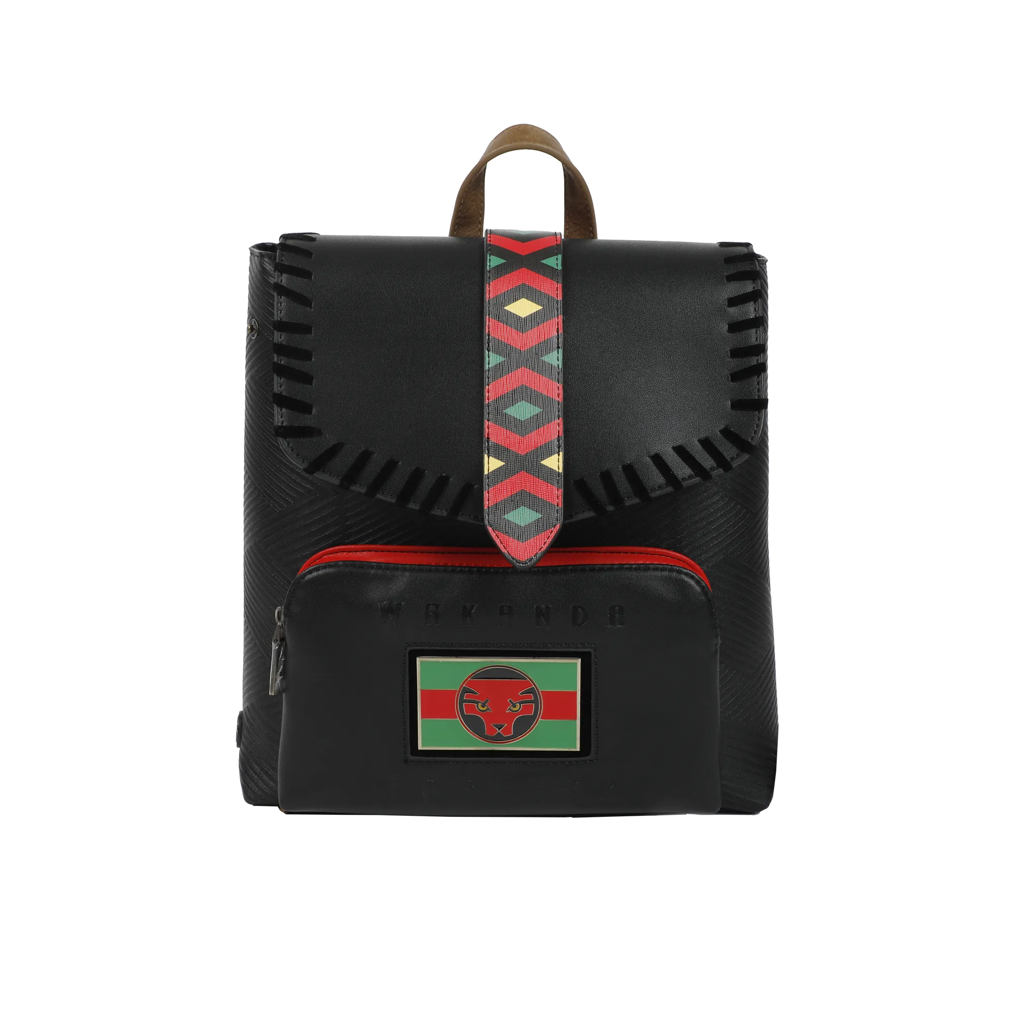 Wakanda Forever Convertible Mini Backpack