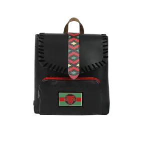 Wakanda Forever Convertible Mini Backpack