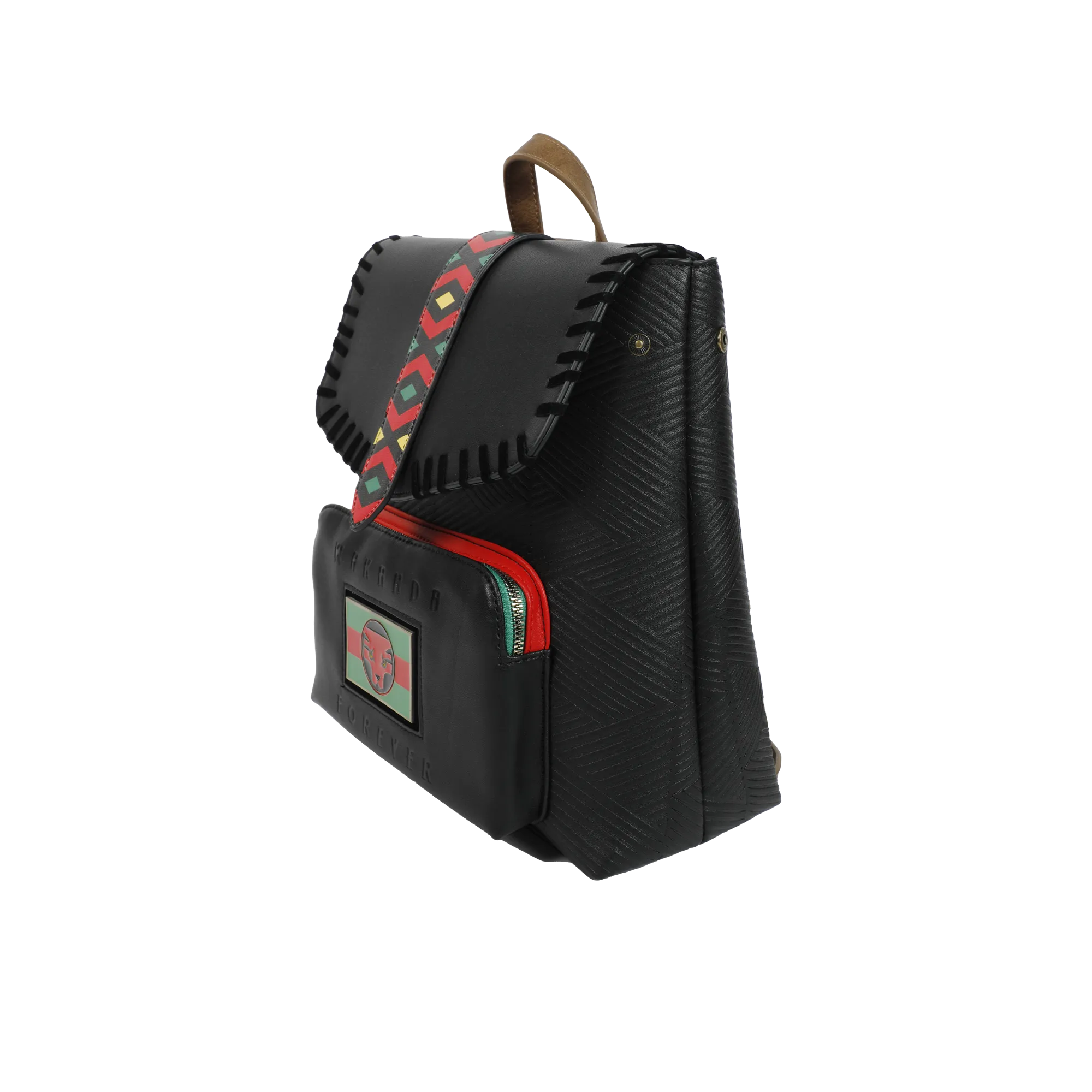 Wakanda Forever Convertible Mini Backpack