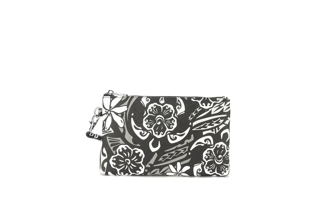 Wristlet Melody Honu Black