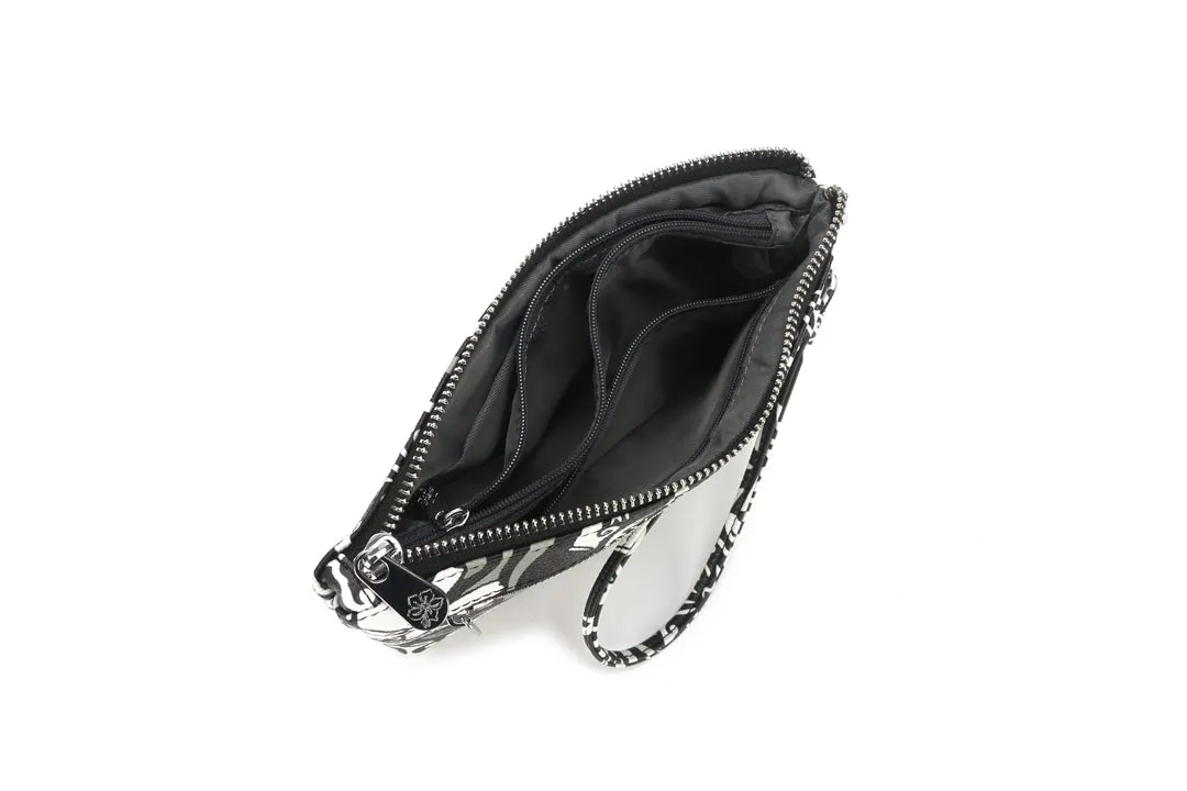 Wristlet Melody Honu Black