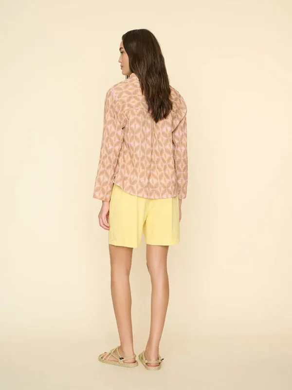 Wyatt Shorts in Honeycomb